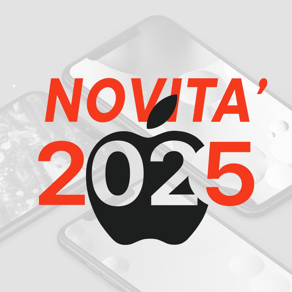 Nuovi prodotti apple