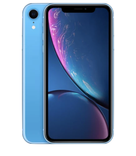 iPhone XR 128GB Blue