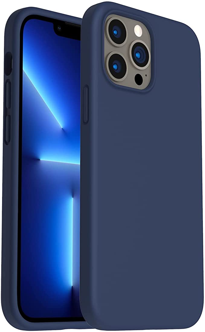 COVER IPHONE 13 PRO MAX VARI COLORI