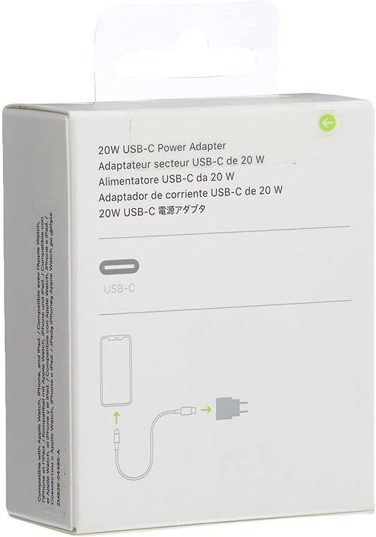 Apple Alimentatore USB‑C da 20W