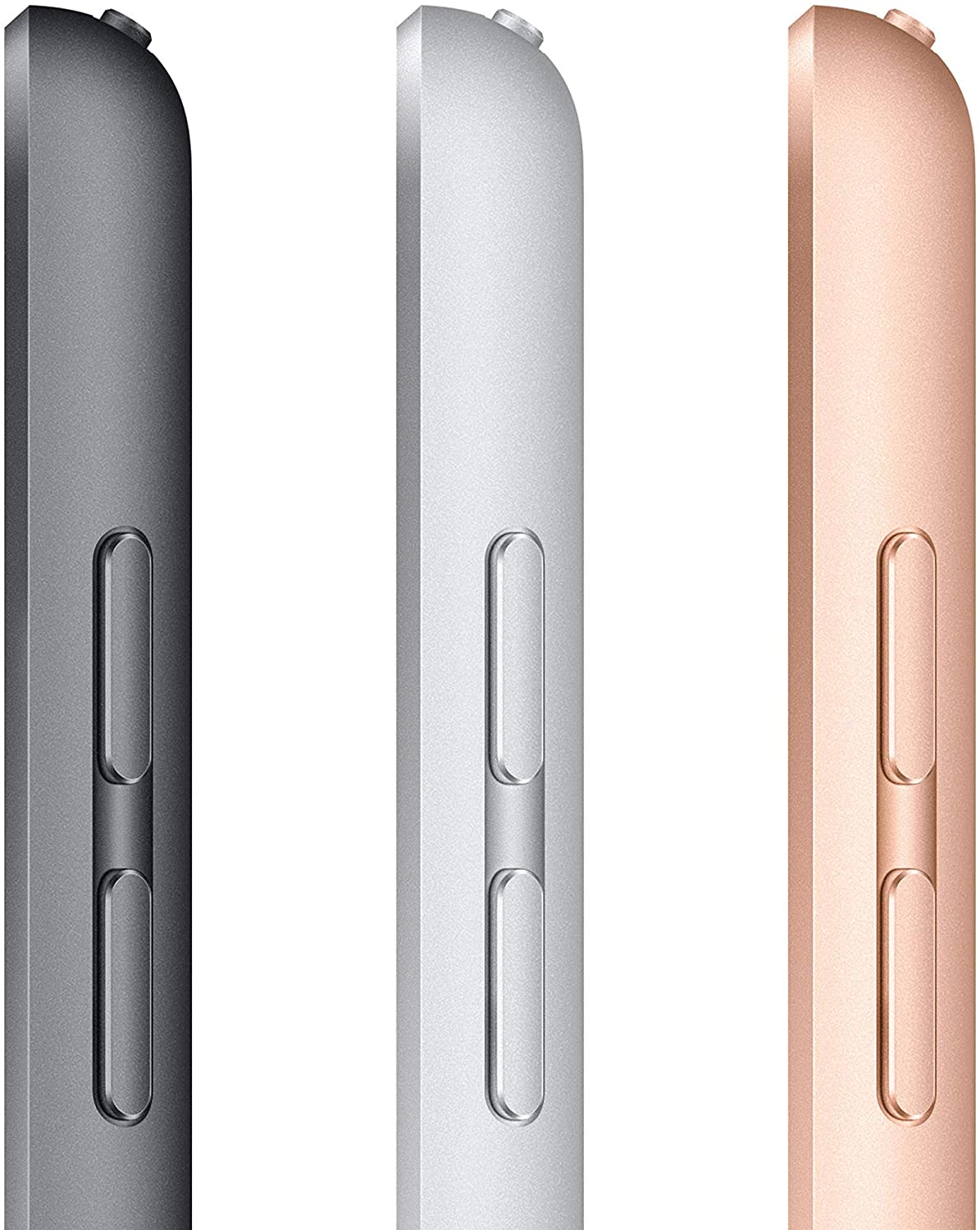 2020 Apple iPad 10.2 (8th Gen) 32GB Wi-Fi - Grigio Siderale