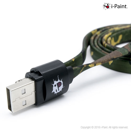 Ipaint Cavo Lightning® di Ricarica per iPhone