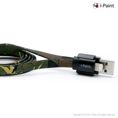 Ipaint Cavo Lightning® di Ricarica per iPhone