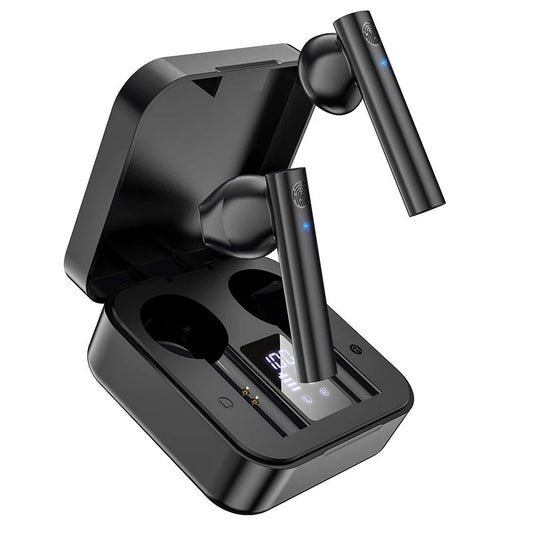 BOROFONE BE40 TWS BLACK/WHITE