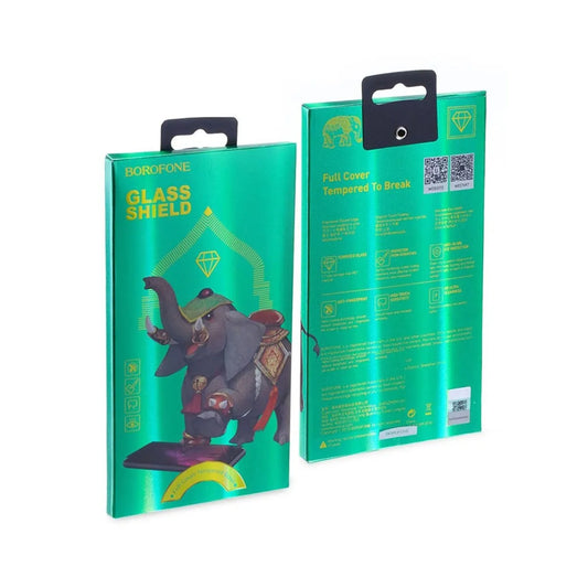 BOROFONE PELLICOLE DI VETRO PER VARI MODELLI IPHONE