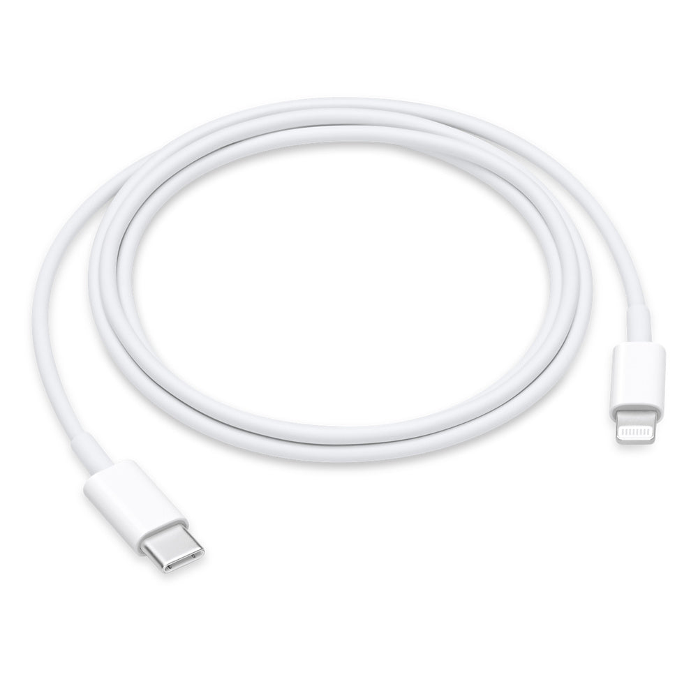 APPLE Cavo da USB-C a Lightning (1 m)