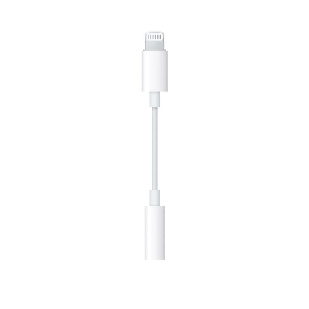 APPLE Adattatore da Lightning a jack cuffie (3,5 mm)