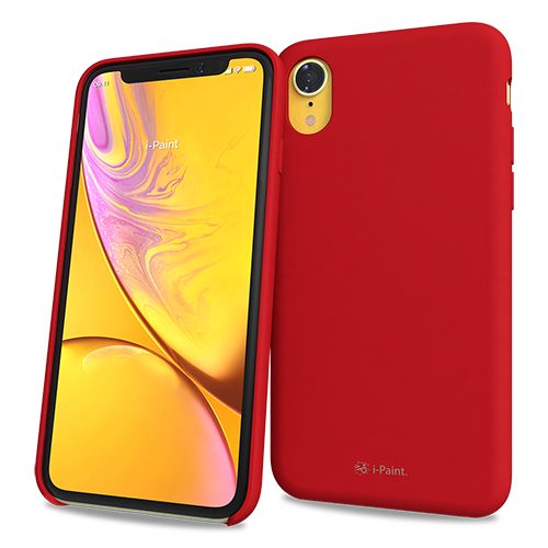 Cover ipaint Iphone XR
