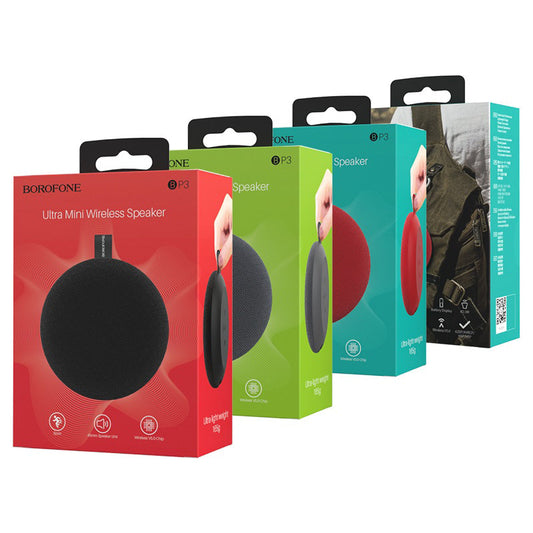 Altoparlante wireless BP3 Beat motion