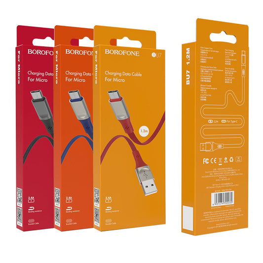 Cavo da USB a Micro-USB BU7 Superior