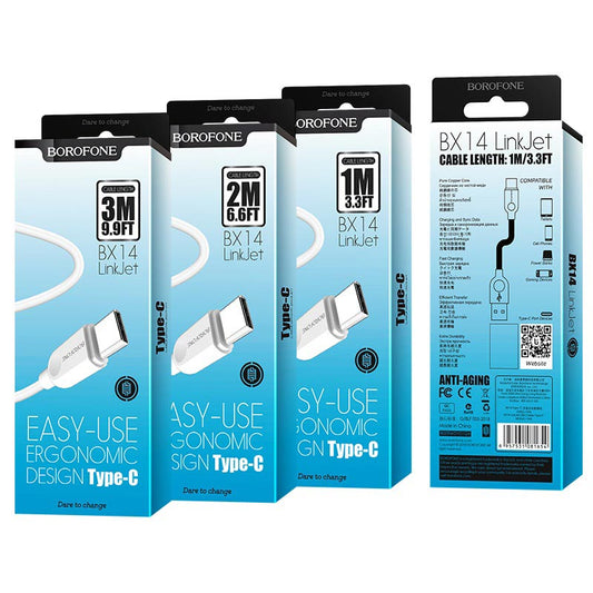 Cavo da USB a USB-C BX14 LinkJet
