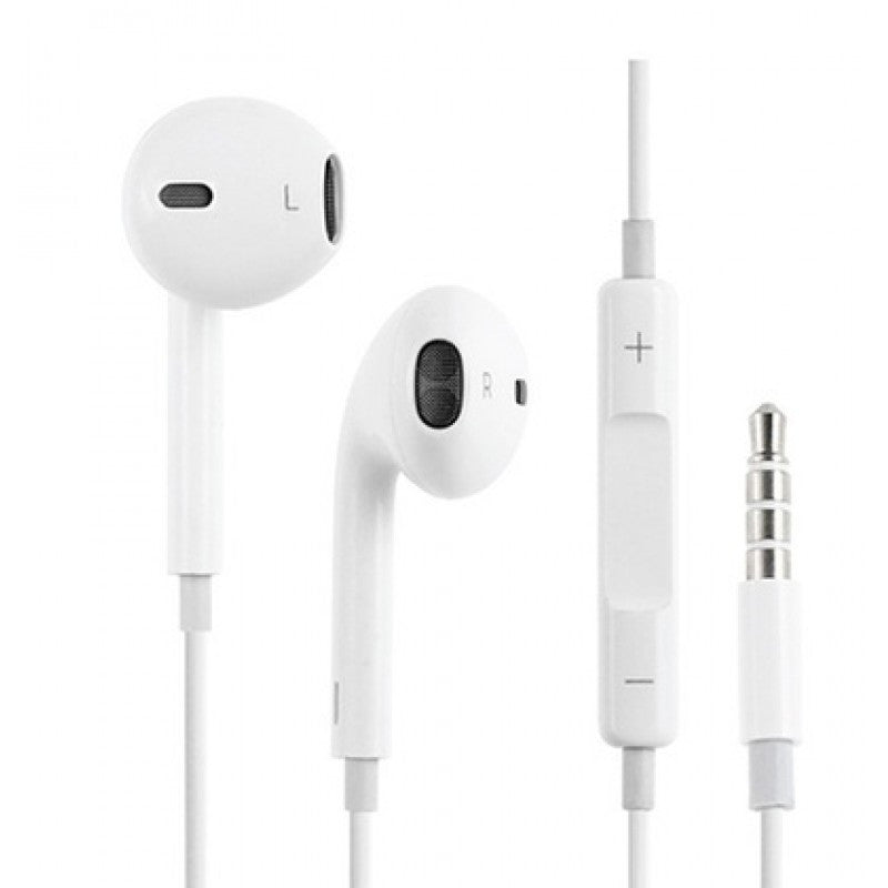 APPLE Auricolari EarPods Connettore Lightning