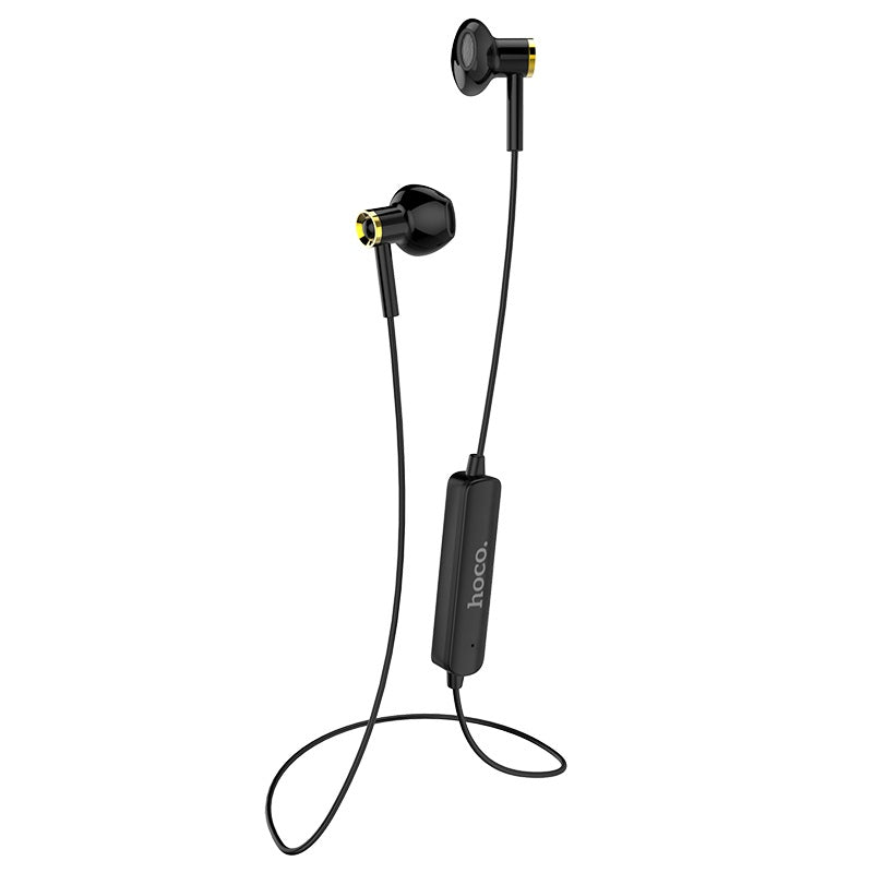 ES21 Auricolare Bluetooth sportivo nero