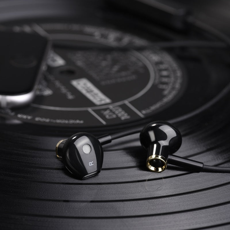 ES21 Auricolare Bluetooth sportivo nero