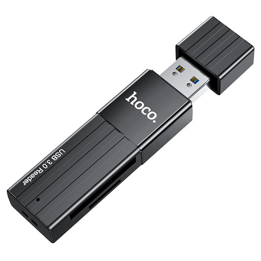 Lettore di schede “HB20 Mindful” 2 in 1 USB 2.0 / USB 3.0