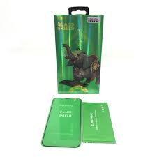 BOROFONE PELLICOLE DI VETRO PER VARI MODELLI IPHONE