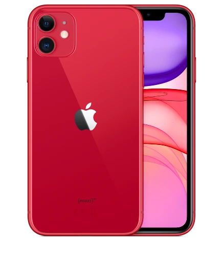 iPhone 11 128GB Red