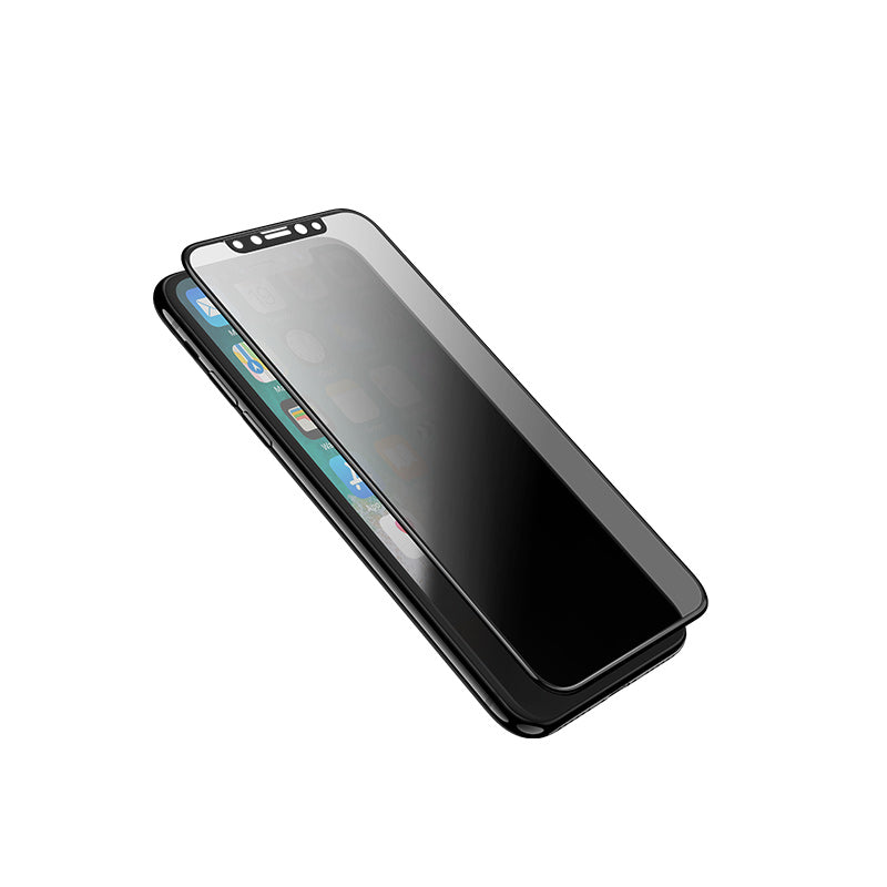 HOCO PELLICOLA VETRO ANTI-SPY IPHONE X/XS/11 PRO