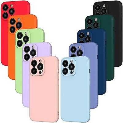 COVER IPHONE 13 PRO VARI COLORI