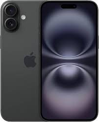IPHONE 16 PLUS 128GB BLACK