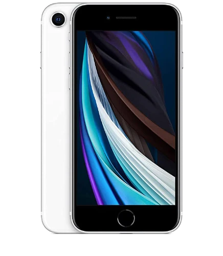 iPhone SE 2020 64GB White