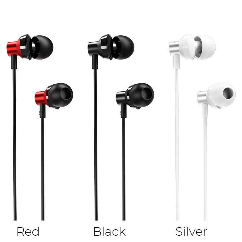 Auricolari cablati BM35 lungimiranti