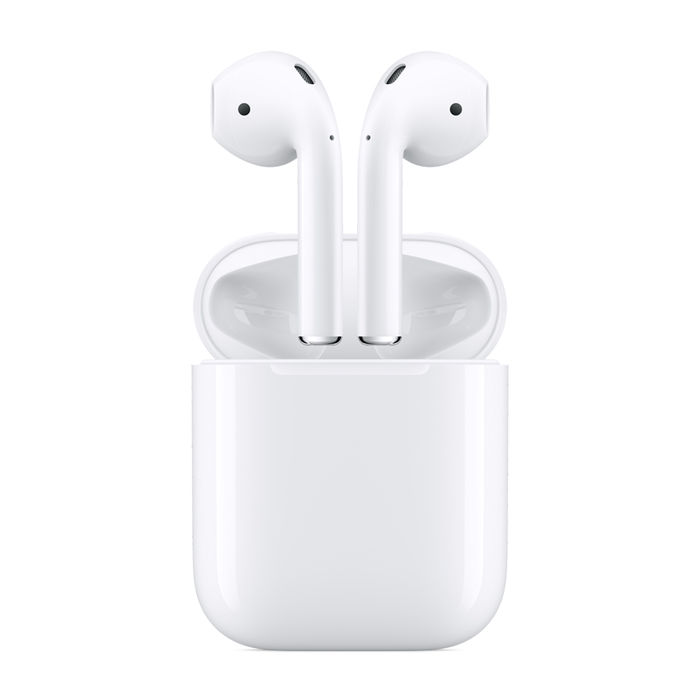 APPLE AIRPODS con custodia di ricarica (modello 2019)