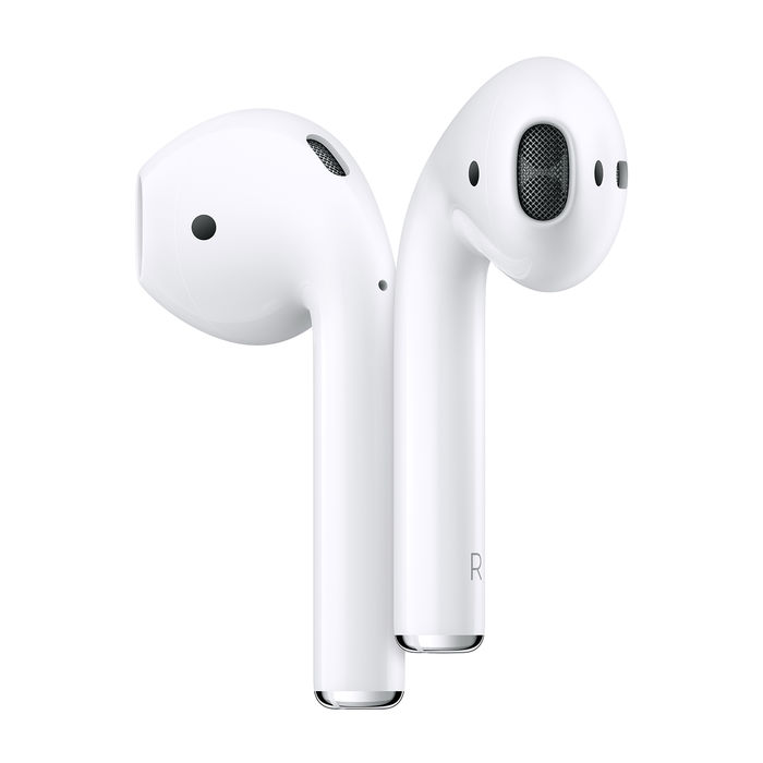 APPLE AIRPODS con custodia di ricarica (modello 2019)