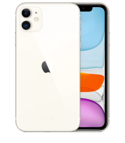 Iphone 11 128GB White