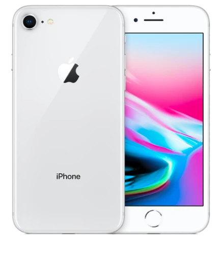 Iphone 8 256 GB Silver