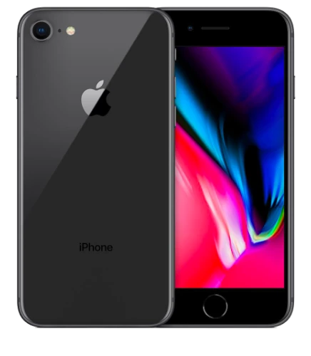 Iphone 8 64 GB Space Gray