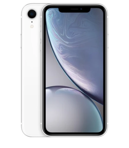 iPhone XR 128GB White