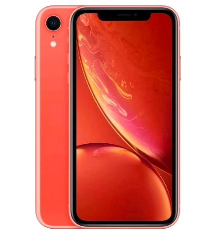 iPhone XR 128GB Coral