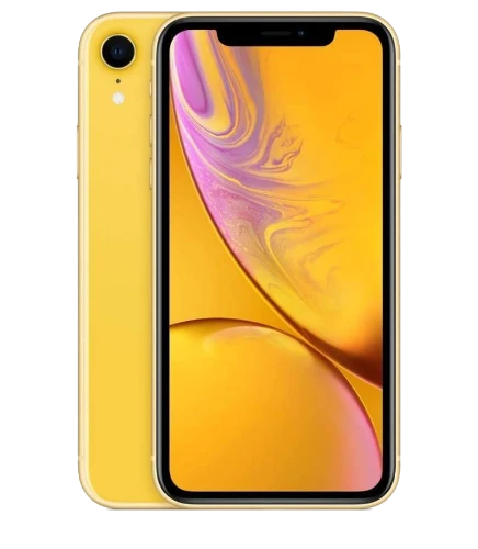iPhone XR 256GB Yellow