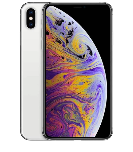 iPhone XS Max 256GB Silver